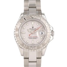 Authentic Rolex Yacht-Master