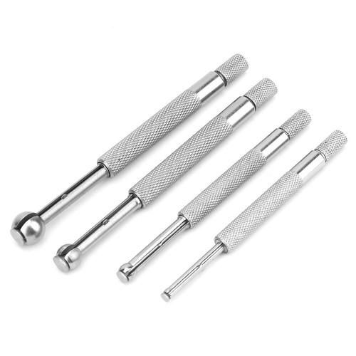 4pcs telescopic bore - gauge, set