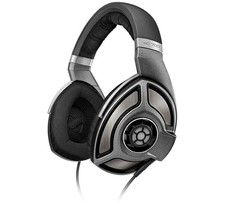 Sennheiser HD 700 Open-Back Headphones Bundle Dynamic Audiophile Black Design