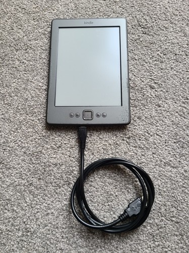 Amazon kindle 4th generation - kindle,