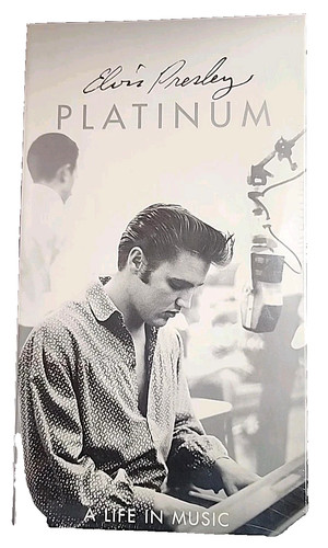 Elvis presley platinum 4 - -,