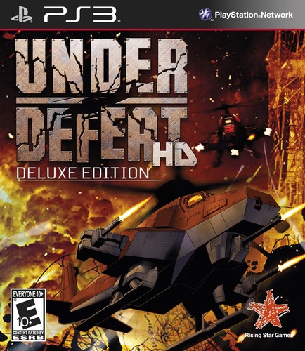 Under defeat deluxe - under,