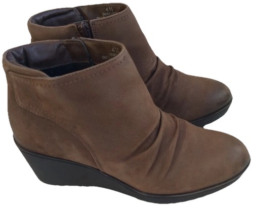 Footglove brown leather - footglove,