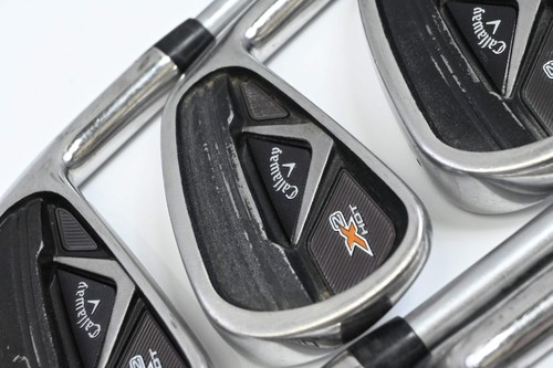Callaway hot pro irons - hot, /