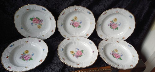Set six hutschenreuther - six,