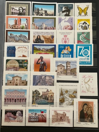 Republic 2016 full vintage - , mnh