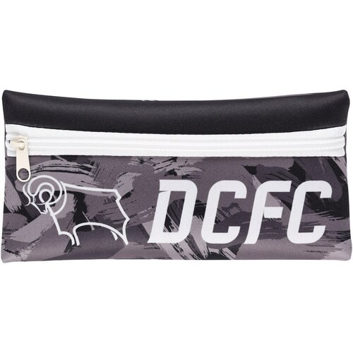 Derby county pencil case - county,