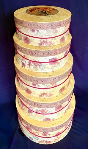 Hat storage gift - gift, set