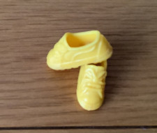 Vintage Sindy doll branded trainers/shoes/plimsolls/pumps circa 60/70s