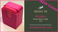 Pink Octopus Home Mini Mount |
