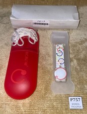 BIOFLOW CHILD KIDS MAGNETIC HEALTH WRISTBAND + STORAGE CASE - NEW OLD STOCK HTF