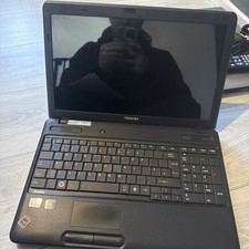 TOSHIBA SATELLITE C660-18c