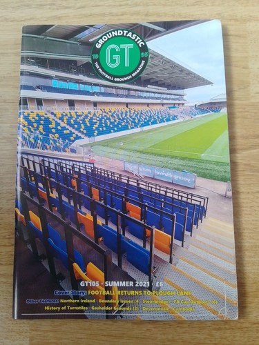 Groundtastic football grounds - groundtastic,