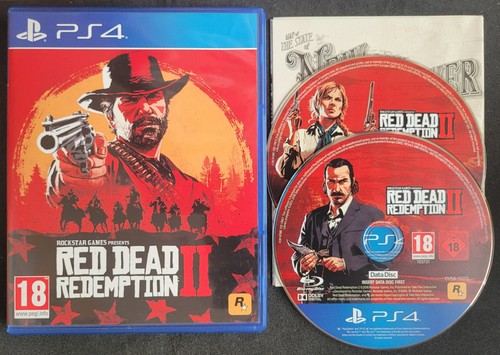 Red dead redemption - ii, 2