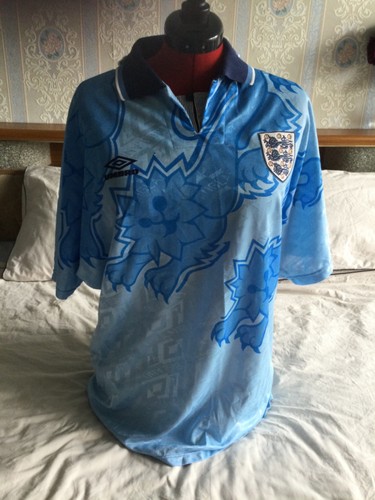 Rare england shirt umbro - rare,