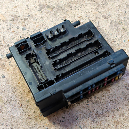 Escort rs2000 fuse box mk5 - rs2000,
