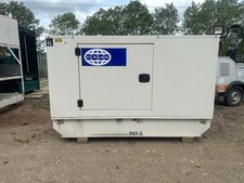 Used Perkins Generater FG Wilson 65 Kva
