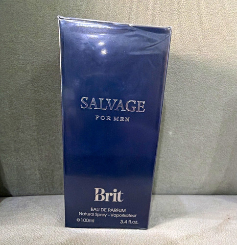 Brit salvage for men 100ml - brit,
