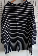 Newlyn Smock Cotton XL Garden