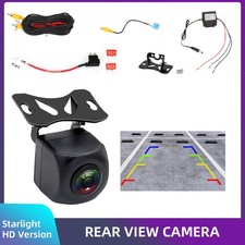 170° Starlight Parking Camera