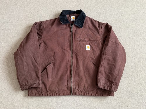 Carhartt detroit mens canvas - detroit,