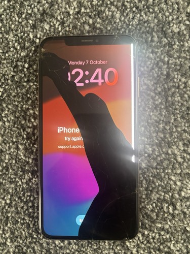 Iphone max 64gb unlocked - xs,