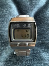 Vintage Seiko Quartz LC