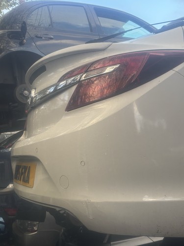 Vauxhall insignia tailight - vauxhall,