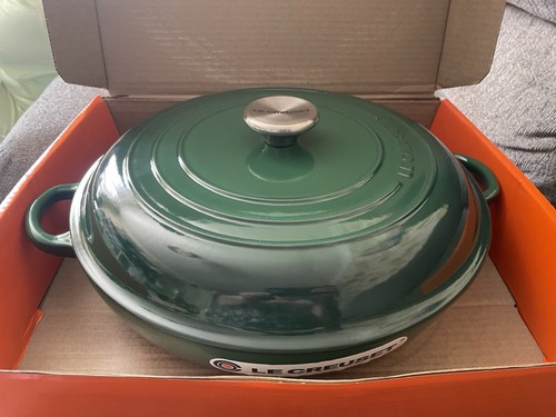 Creuset new shallow - le,