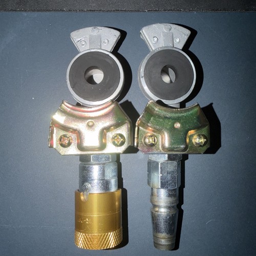 Palm couplings male and - palm,