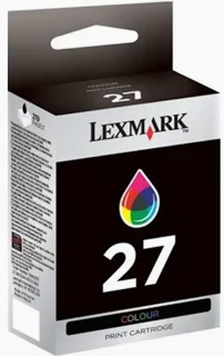 Lexmark colour original - colour,
