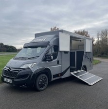 3.5T Horsebox Citroen Relay