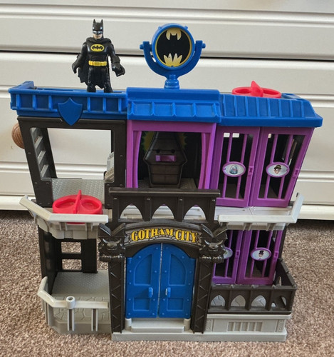 Imaginext super friends - imaginext,
