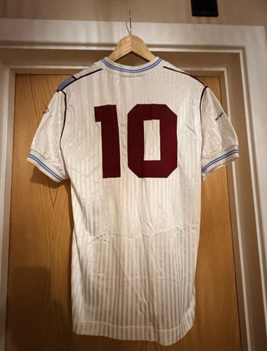 West ham united - 1987-88, #10