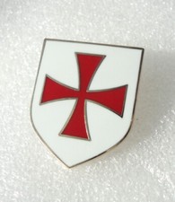 Knights Templar Shield