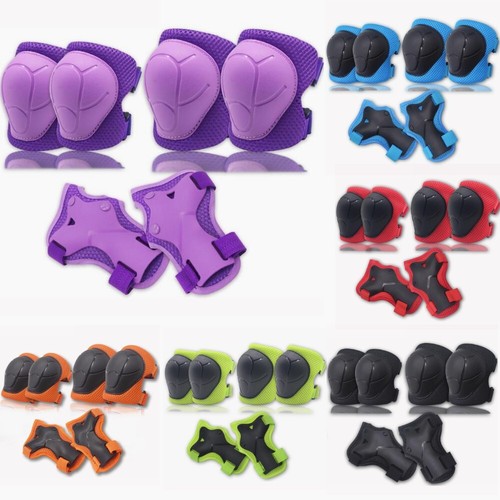 1set elbow wrist knee pads - 1set,