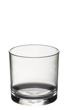 Unbreakable 8oz Plastic Glass
