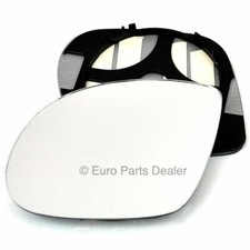Wing door Mirror Glass