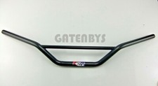 Black enduro motorcycle - 1",