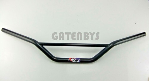 Black enduro motorcycle - 1",