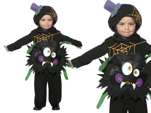 Crazy spider costume toddlers - spider,