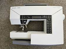Husqvarna Viking, DesignerJade 35, Embroidery/Sewing machine, one previous owner