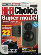 Hi-fi Choice Super Model Q