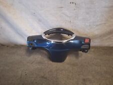 2012 Piaggio Fly 125 3v IE - Speedo Clock Panel Handlebar Switches Fairing Cover