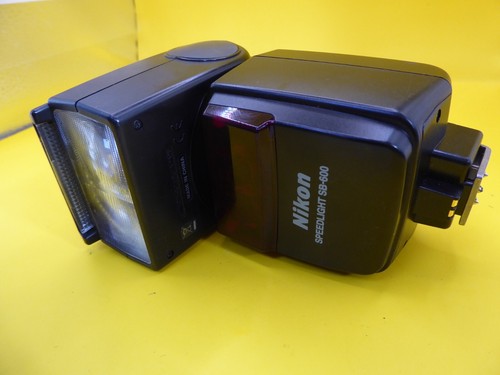 Nikon 600 speedlite - nikon, af