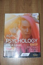 AQA Psychology for A Level