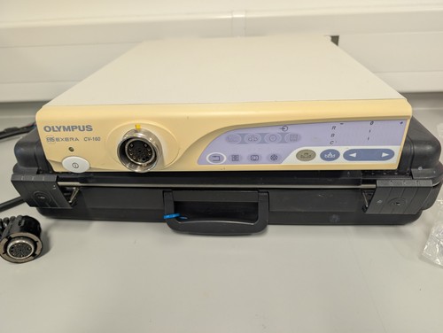 Olympus exera 160 endoscopy - cv-160,