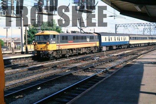 35mm slide british - br, railways