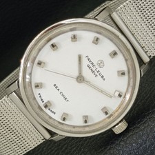 HAND-WINDING FAVRE LEUBA SEA