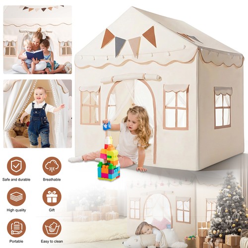 Large fairy children playhouse - large,